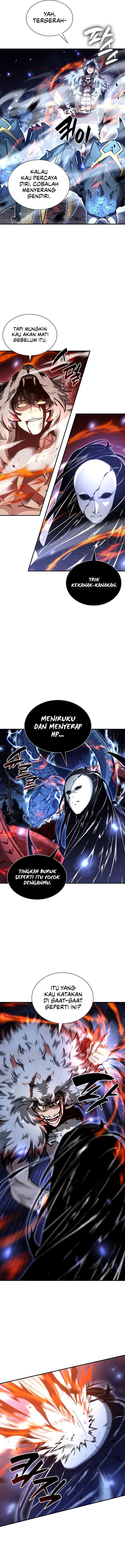 I Returned As An FFF-Class Witch Doctor Chapter 65 Gambar 14