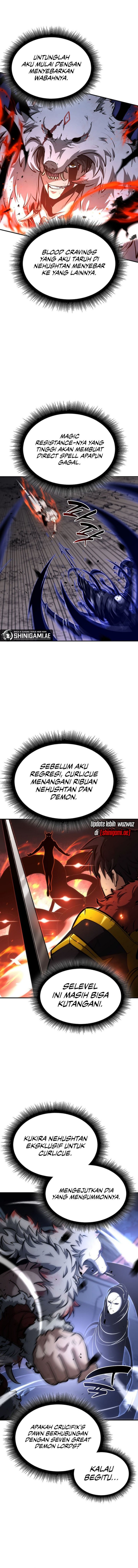 I Returned As An FFF-Class Witch Doctor Chapter 65 Gambar 15