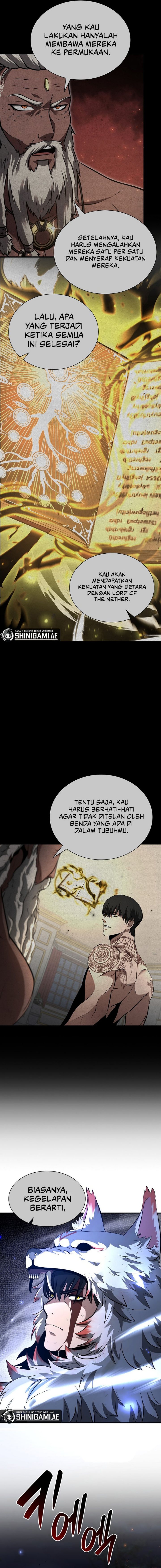 I Returned As An FFF-Class Witch Doctor Chapter 65 Gambar 17