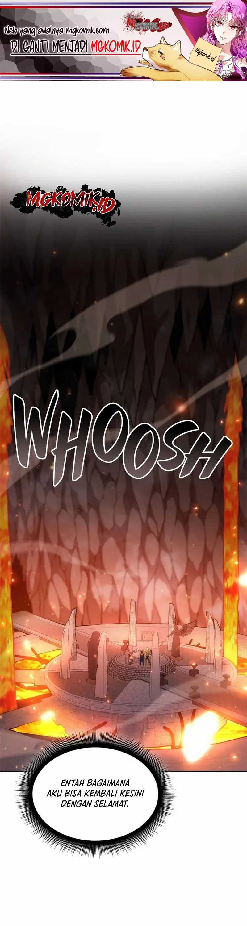 I Returned As An FFF-Class Witch Doctor Chapter 67 Gambar 2
