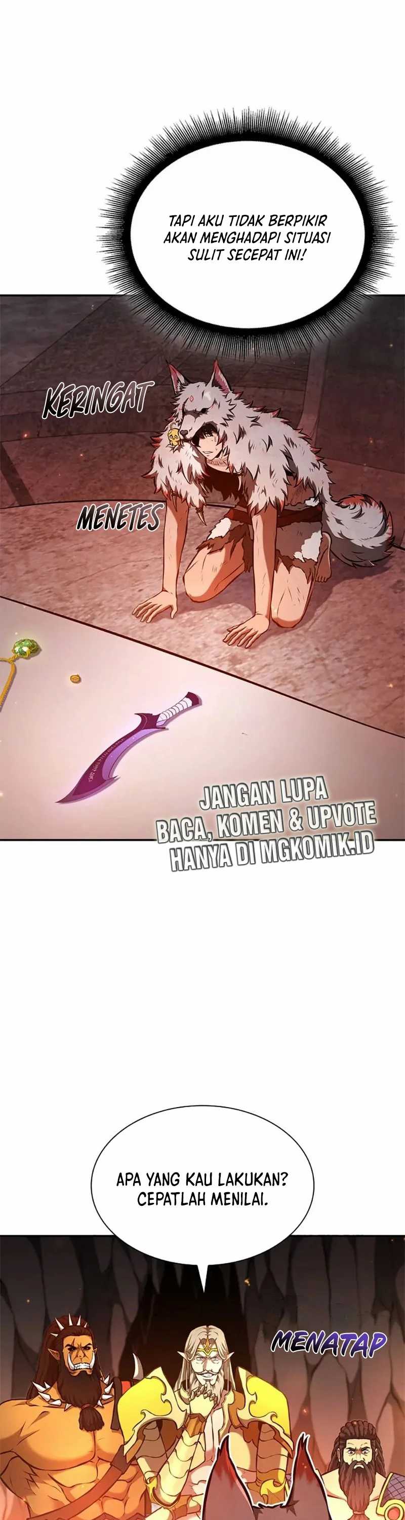 I Returned As An FFF-Class Witch Doctor Chapter 67 Gambar 3