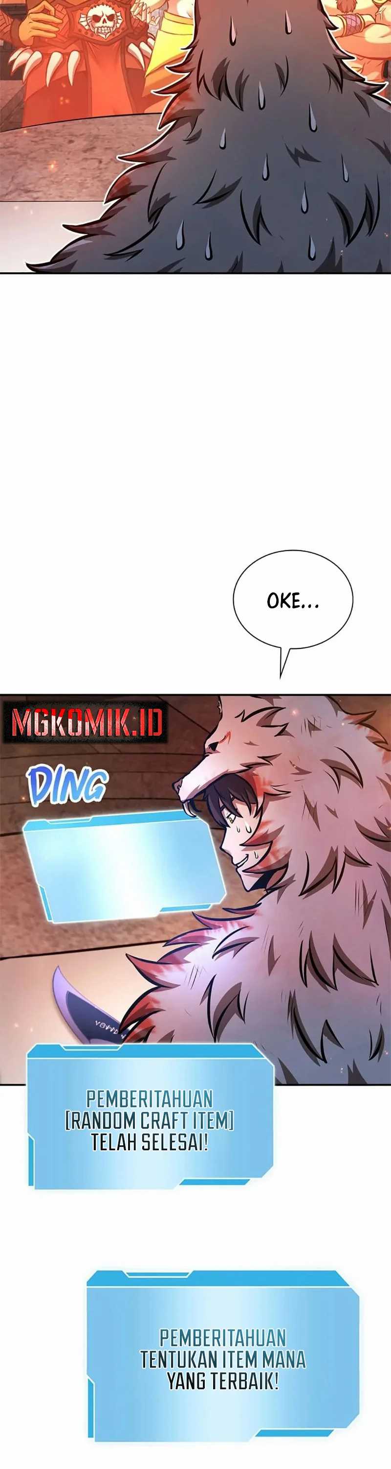 I Returned As An FFF-Class Witch Doctor Chapter 67 Gambar 4