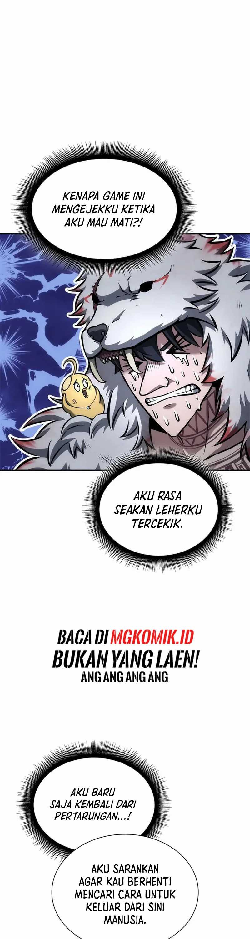 I Returned As An FFF-Class Witch Doctor Chapter 67 Gambar 5