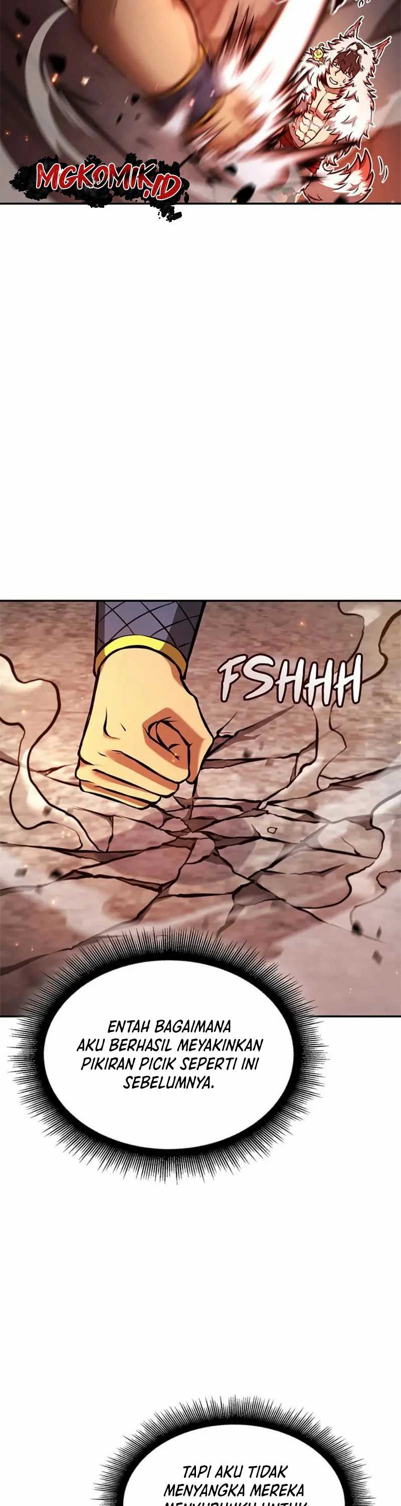 I Returned As An FFF-Class Witch Doctor Chapter 67 Gambar 7