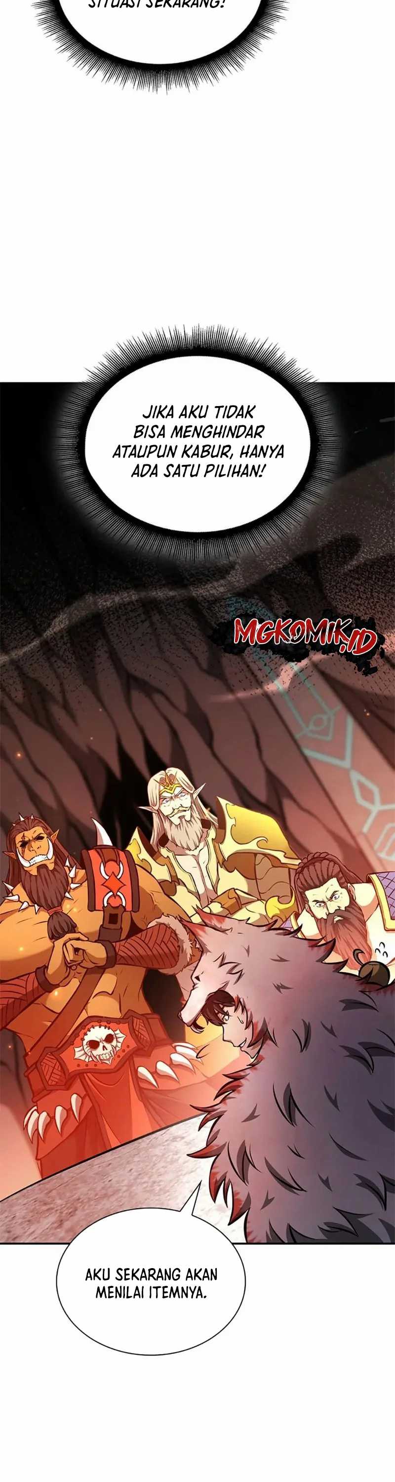 I Returned As An FFF-Class Witch Doctor Chapter 67 Gambar 9