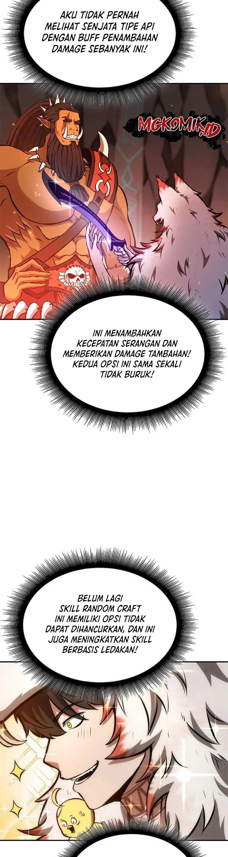 I Returned As An FFF-Class Witch Doctor Chapter 67 Gambar 13