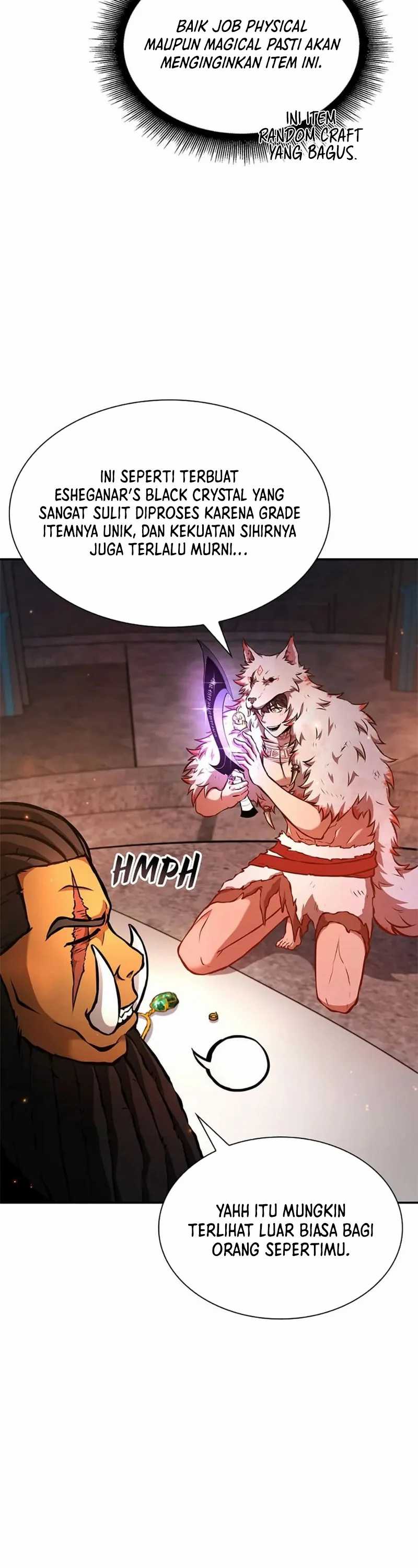 I Returned As An FFF-Class Witch Doctor Chapter 67 Gambar 14