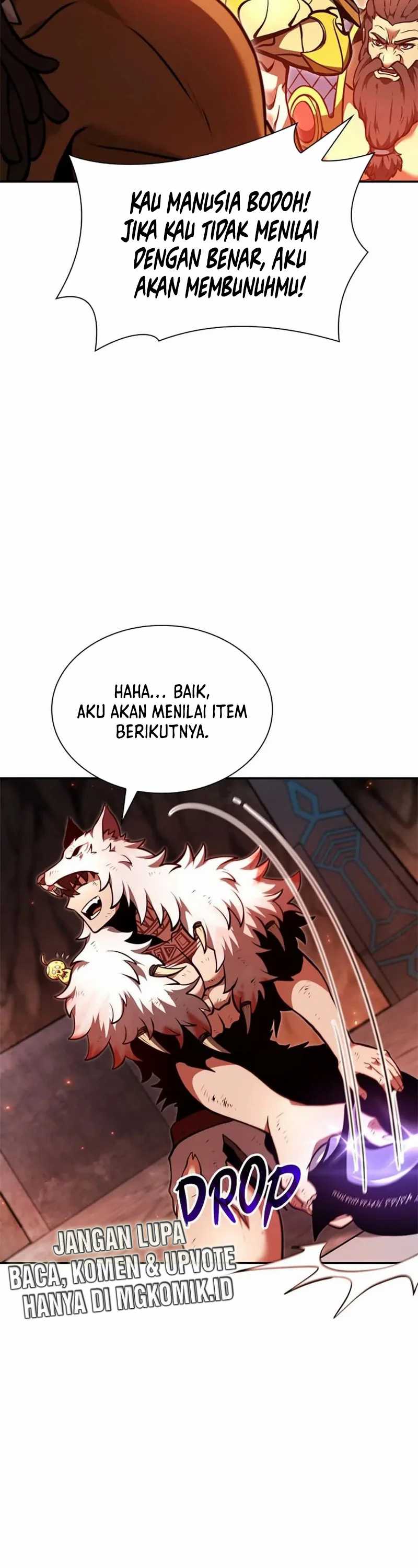 I Returned As An FFF-Class Witch Doctor Chapter 67 Gambar 16