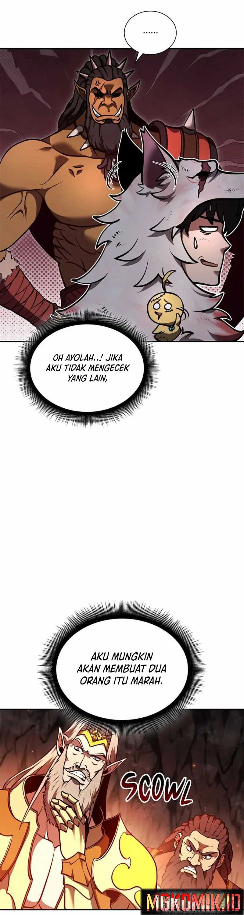 I Returned As An FFF-Class Witch Doctor Chapter 67 Gambar 17