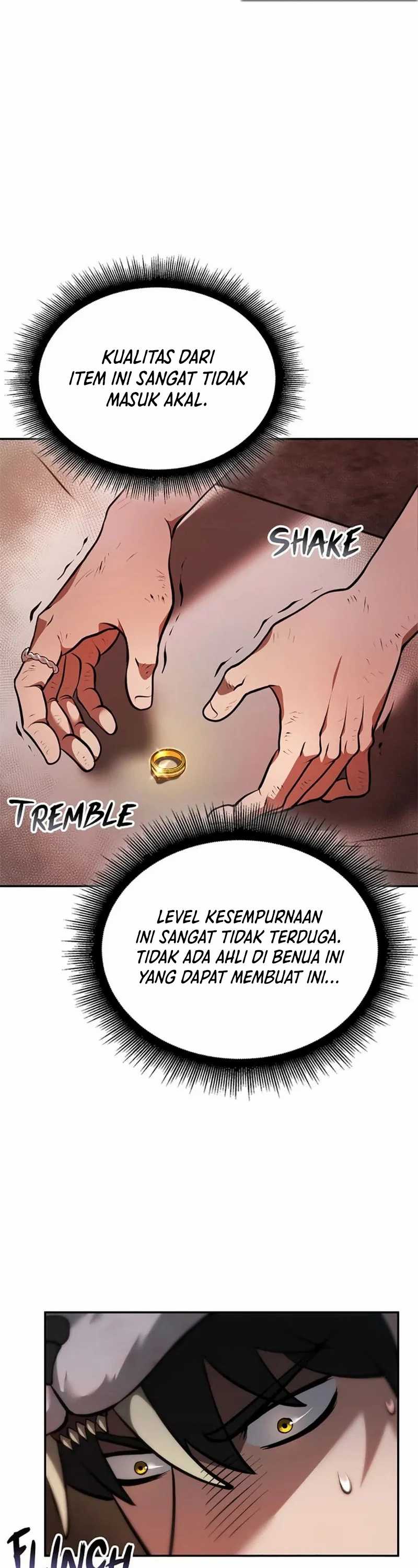 I Returned As An FFF-Class Witch Doctor Chapter 67 Gambar 18