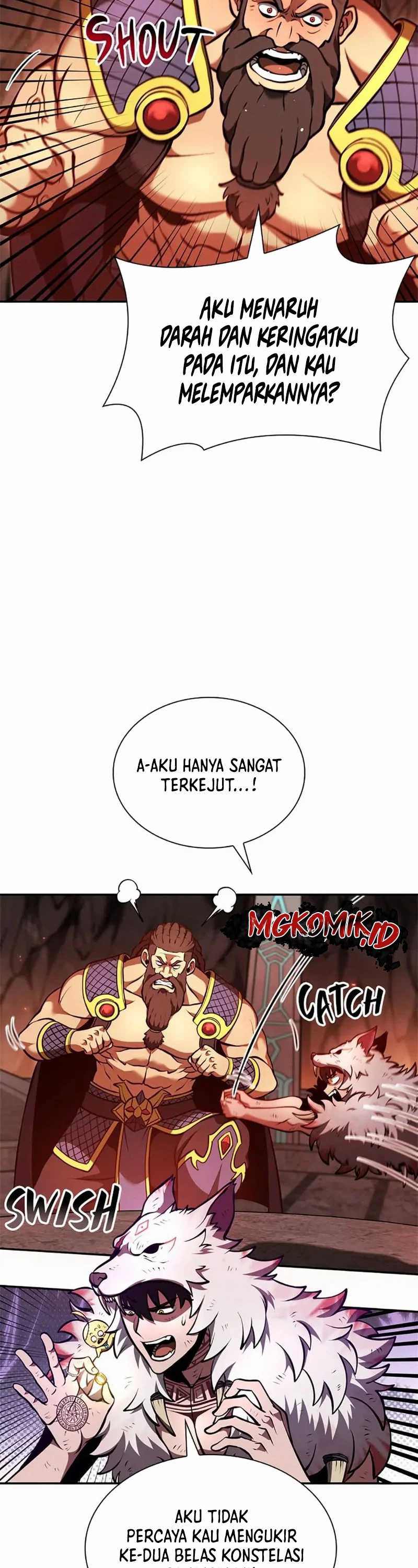 I Returned As An FFF-Class Witch Doctor Chapter 67 Gambar 20
