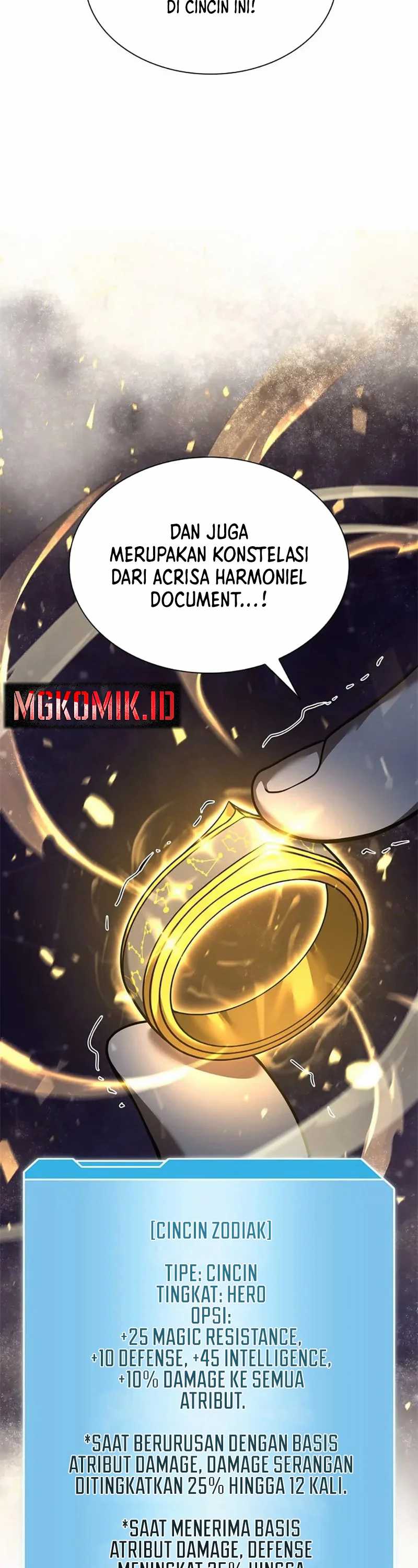 I Returned As An FFF-Class Witch Doctor Chapter 67 Gambar 21