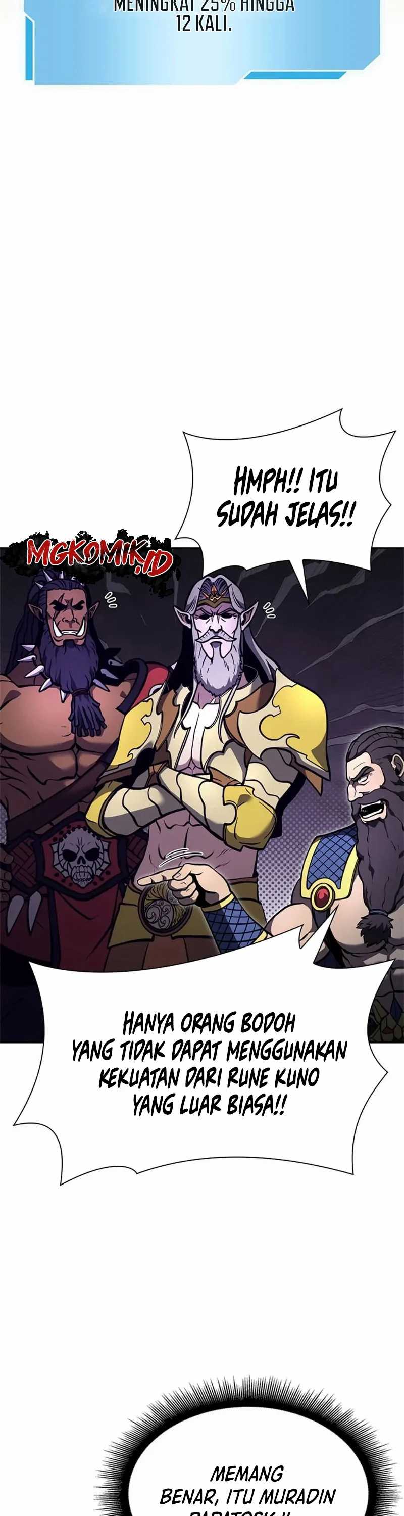 I Returned As An FFF-Class Witch Doctor Chapter 67 Gambar 22