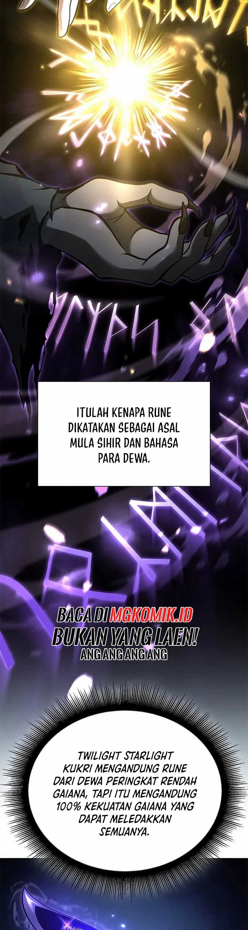 I Returned As An FFF-Class Witch Doctor Chapter 67 Gambar 25
