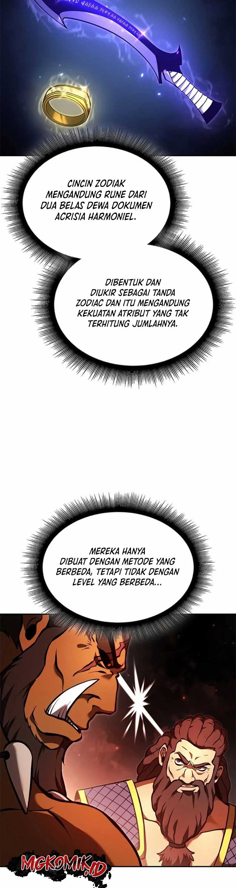 I Returned As An FFF-Class Witch Doctor Chapter 67 Gambar 26