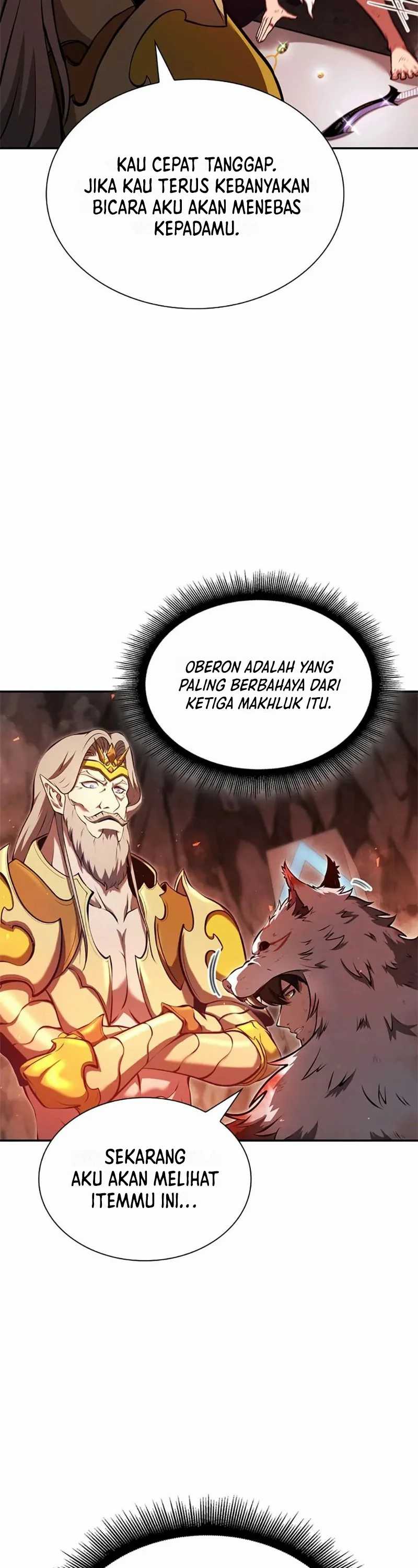 I Returned As An FFF-Class Witch Doctor Chapter 67 Gambar 29
