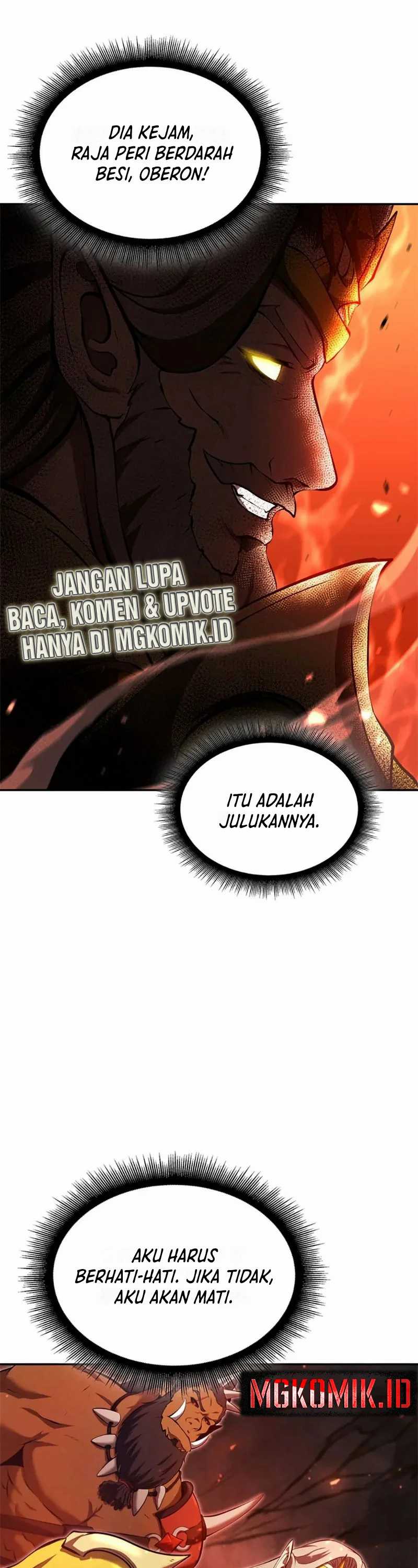 I Returned As An FFF-Class Witch Doctor Chapter 67 Gambar 31