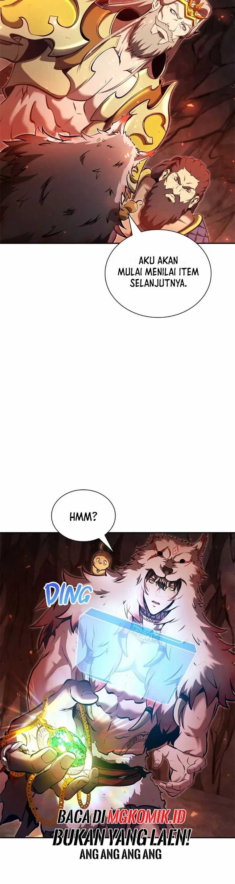 I Returned As An FFF-Class Witch Doctor Chapter 67 Gambar 32