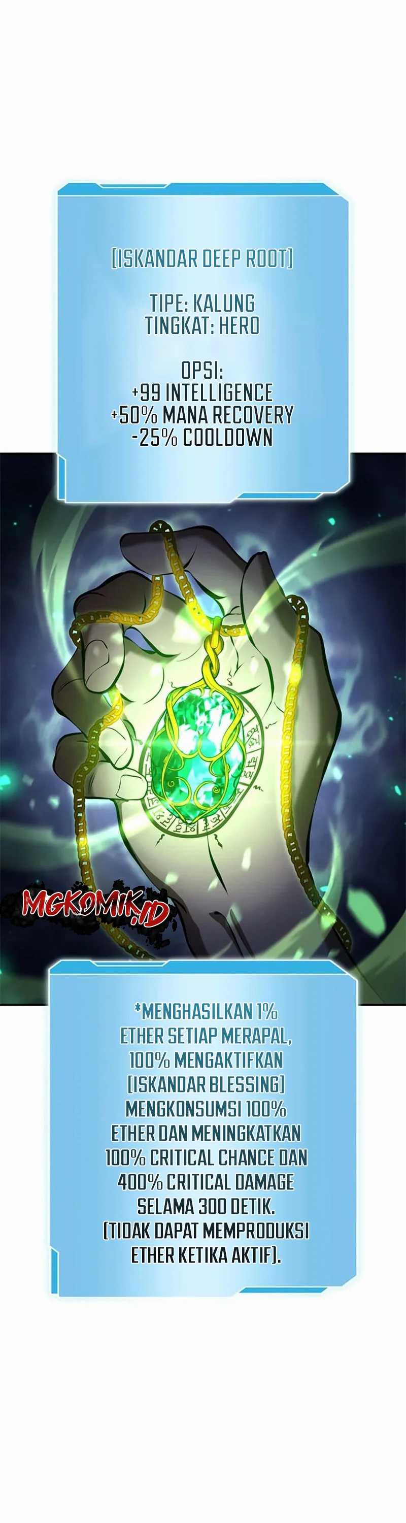 I Returned As An FFF-Class Witch Doctor Chapter 67 Gambar 33