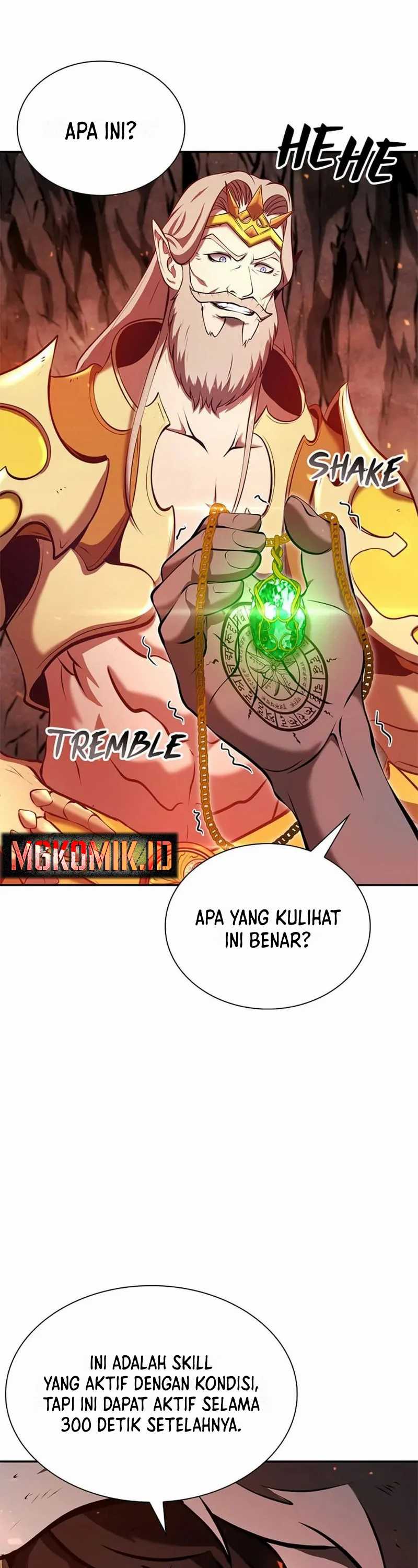 I Returned As An FFF-Class Witch Doctor Chapter 67 Gambar 34