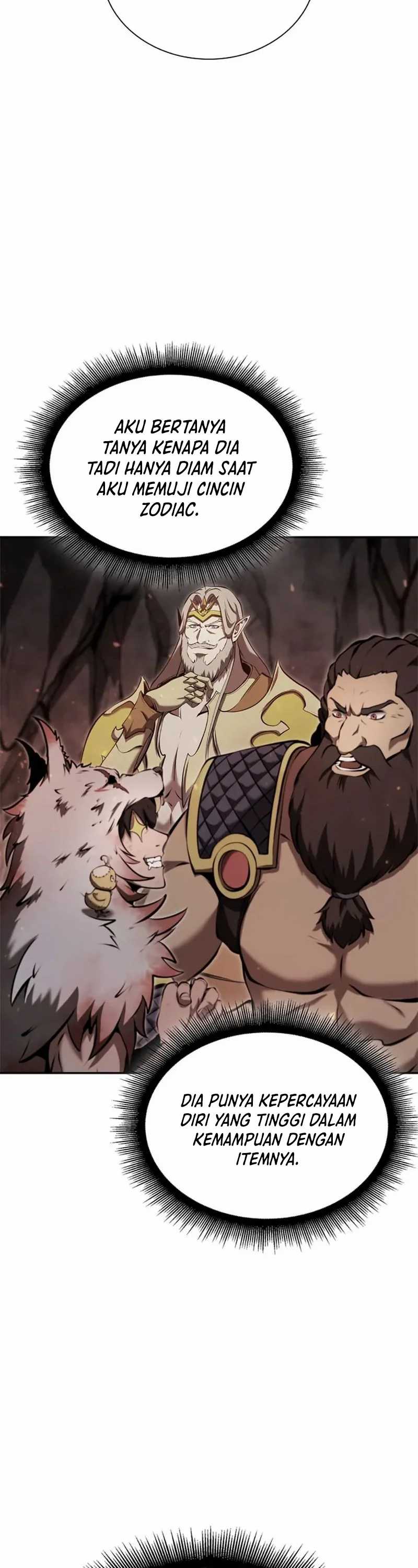 I Returned As An FFF-Class Witch Doctor Chapter 67 Gambar 36