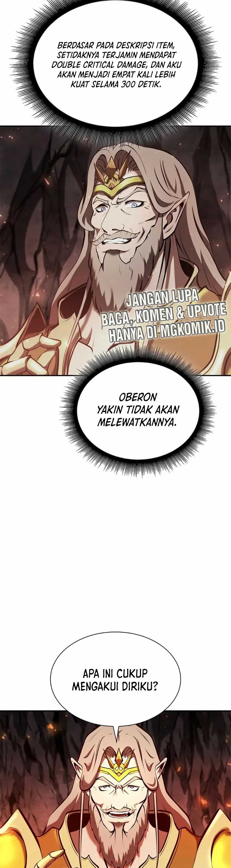 I Returned As An FFF-Class Witch Doctor Chapter 67 Gambar 37