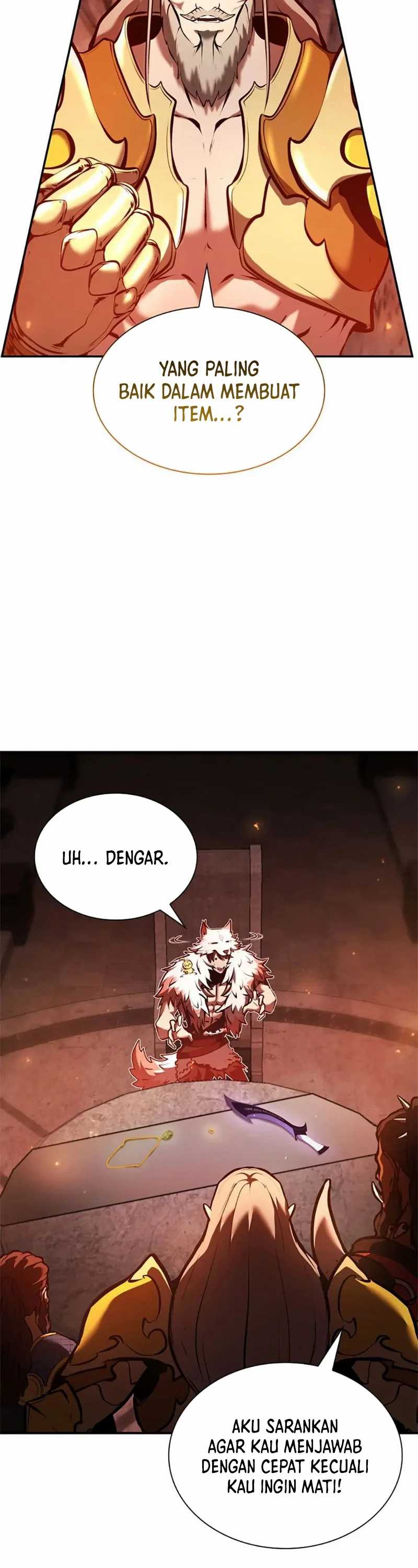 I Returned As An FFF-Class Witch Doctor Chapter 67 Gambar 39