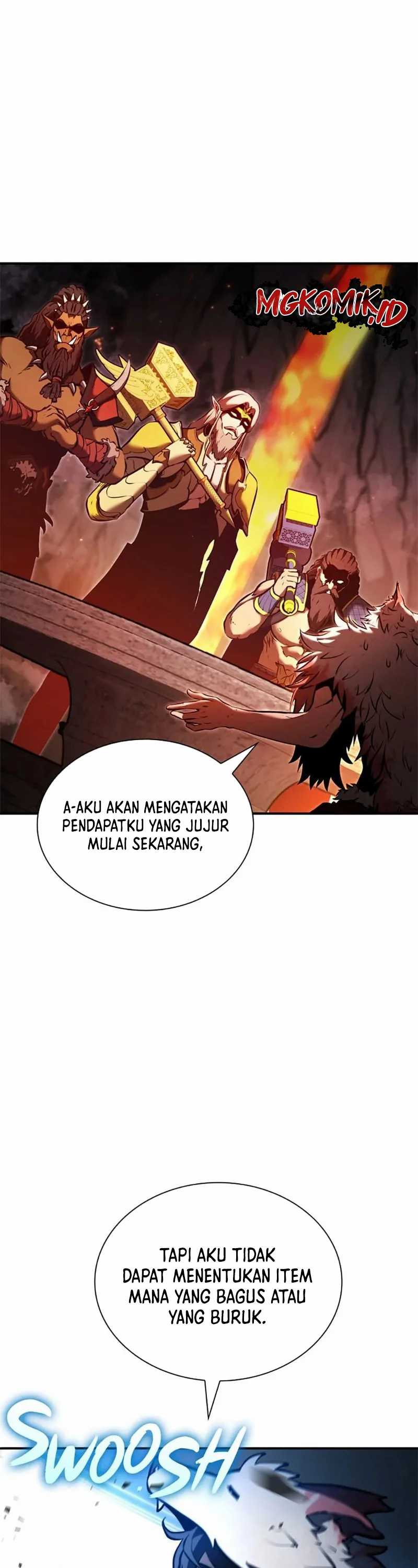 I Returned As An FFF-Class Witch Doctor Chapter 67 Gambar 40