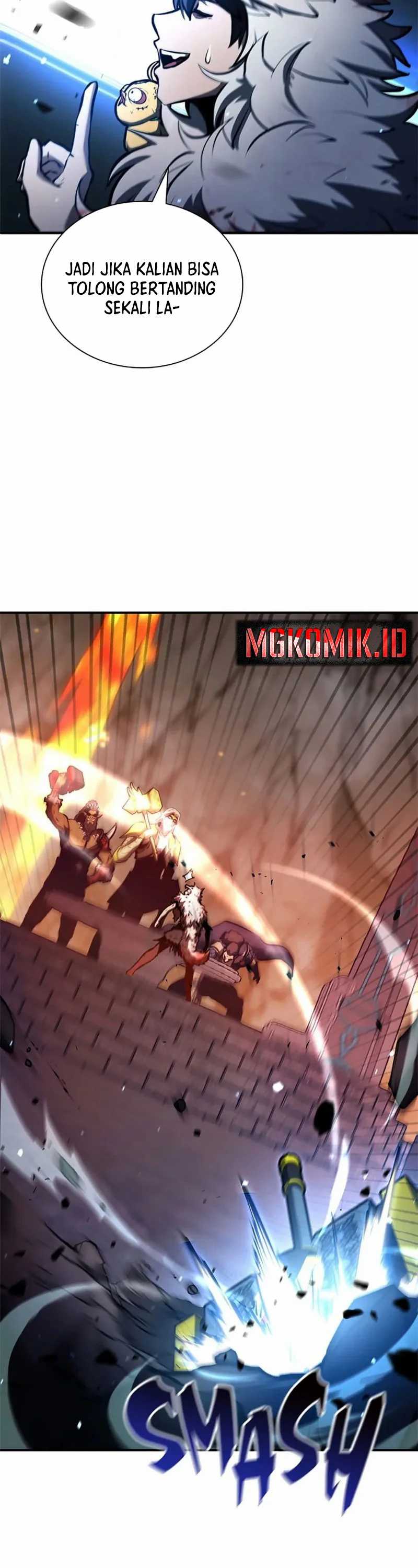 I Returned As An FFF-Class Witch Doctor Chapter 67 Gambar 41