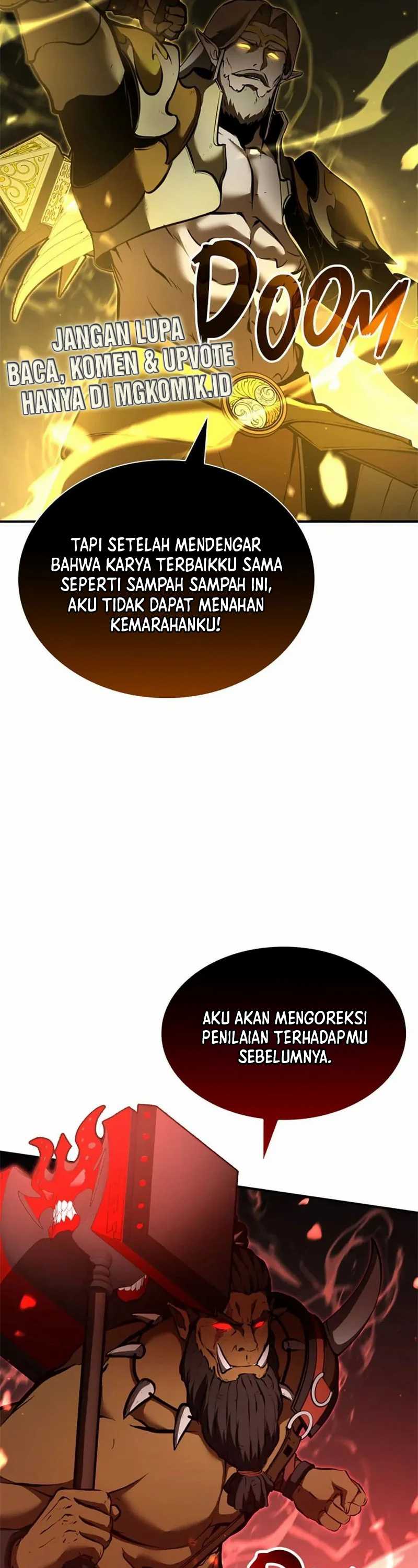 I Returned As An FFF-Class Witch Doctor Chapter 67 Gambar 43