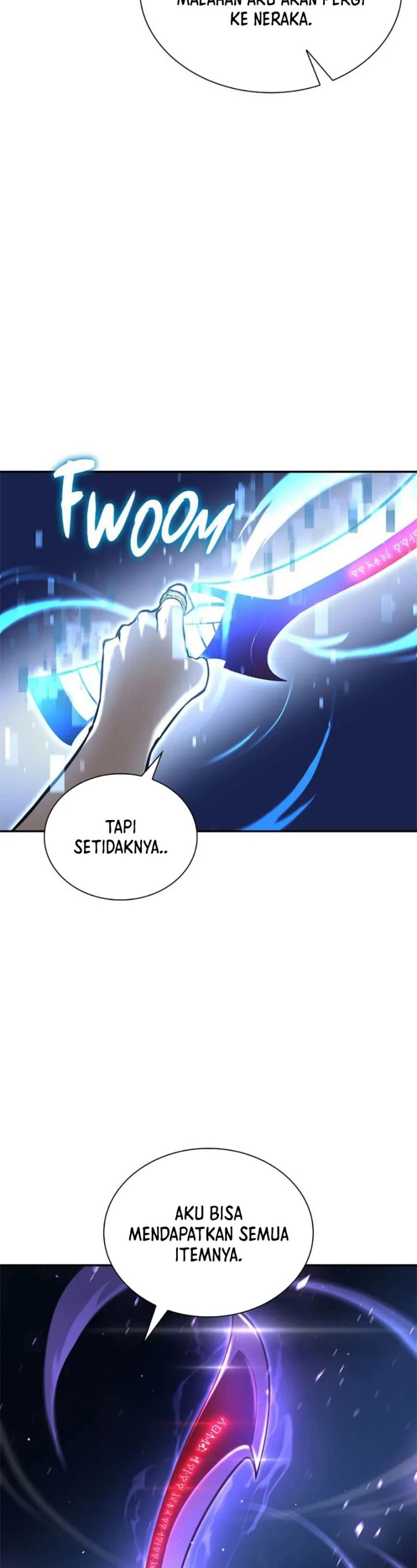 I Returned As An FFF-Class Witch Doctor Chapter 68 Gambar 4