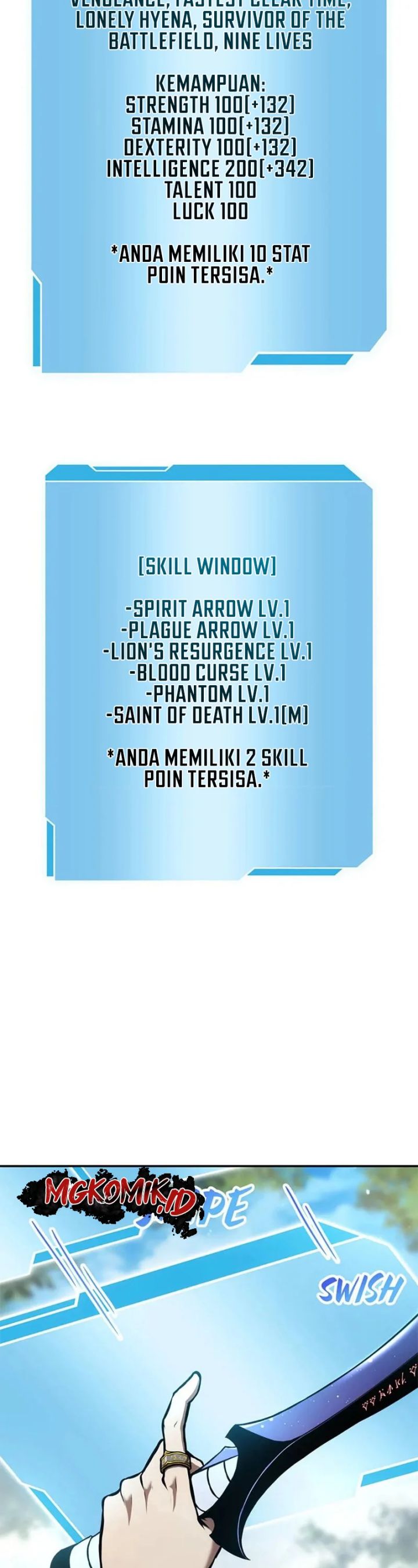 I Returned As An FFF-Class Witch Doctor Chapter 68 Gambar 8