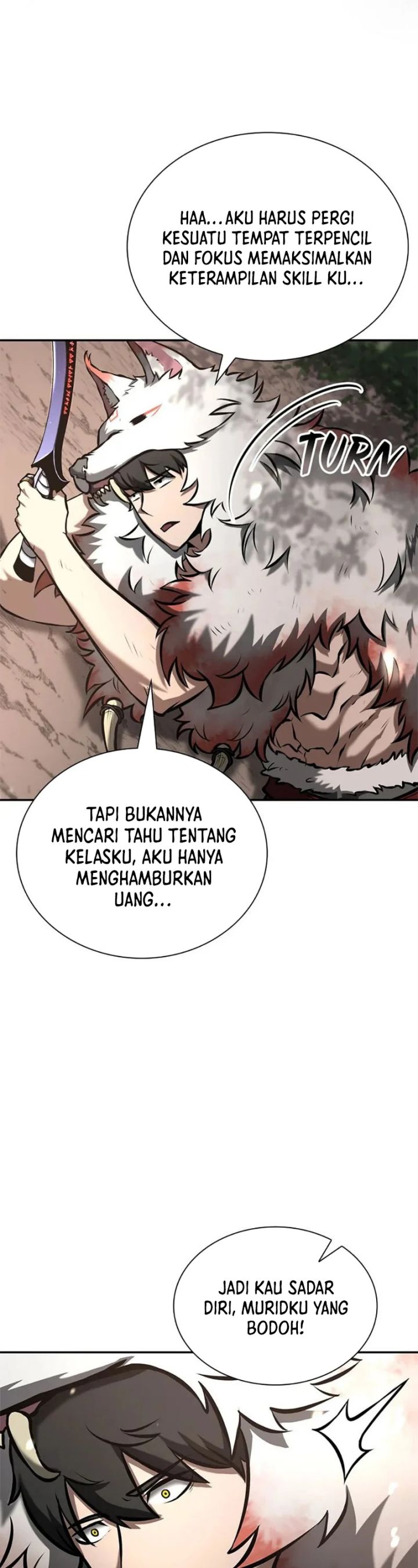 I Returned As An FFF-Class Witch Doctor Chapter 68 Gambar 13
