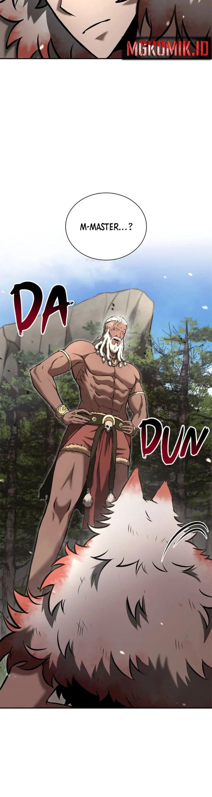 I Returned As An FFF-Class Witch Doctor Chapter 68 Gambar 14