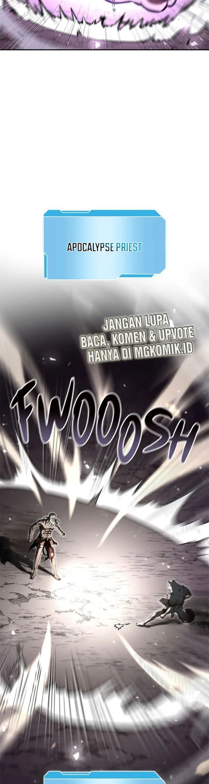 I Returned As An FFF-Class Witch Doctor Chapter 68 Gambar 16