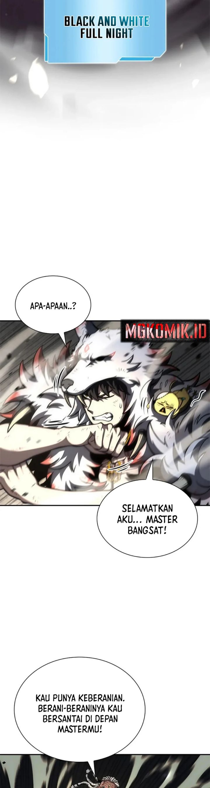 I Returned As An FFF-Class Witch Doctor Chapter 68 Gambar 17