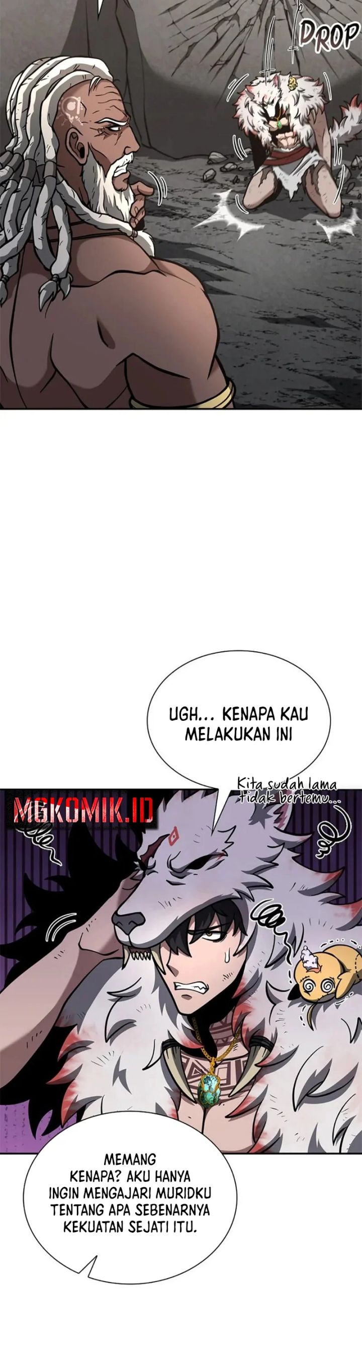I Returned As An FFF-Class Witch Doctor Chapter 68 Gambar 20