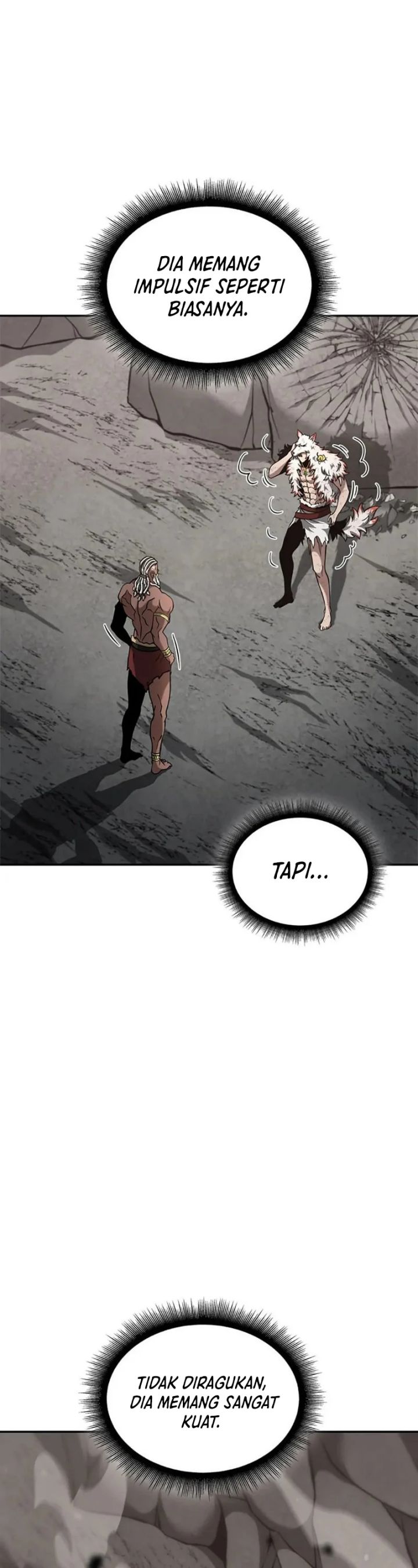 I Returned As An FFF-Class Witch Doctor Chapter 68 Gambar 21