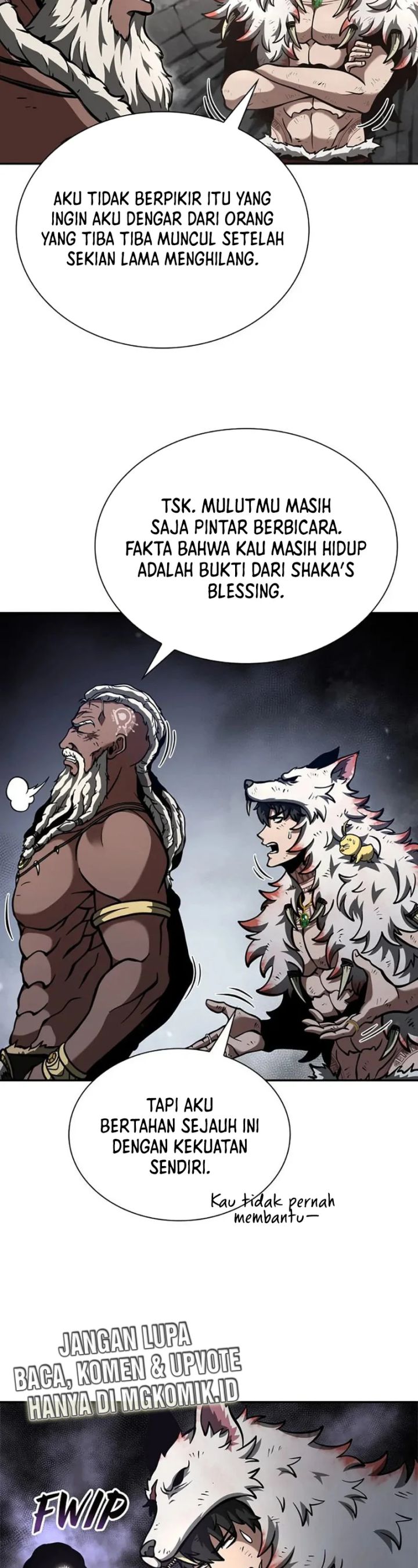 I Returned As An FFF-Class Witch Doctor Chapter 68 Gambar 23