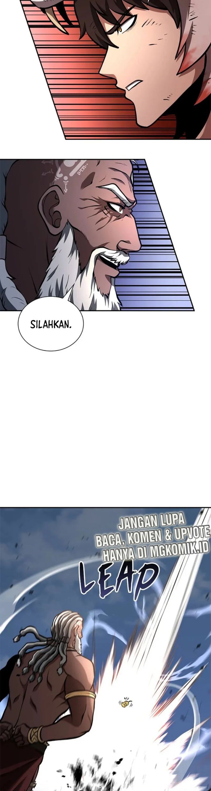 I Returned As An FFF-Class Witch Doctor Chapter 68 Gambar 29