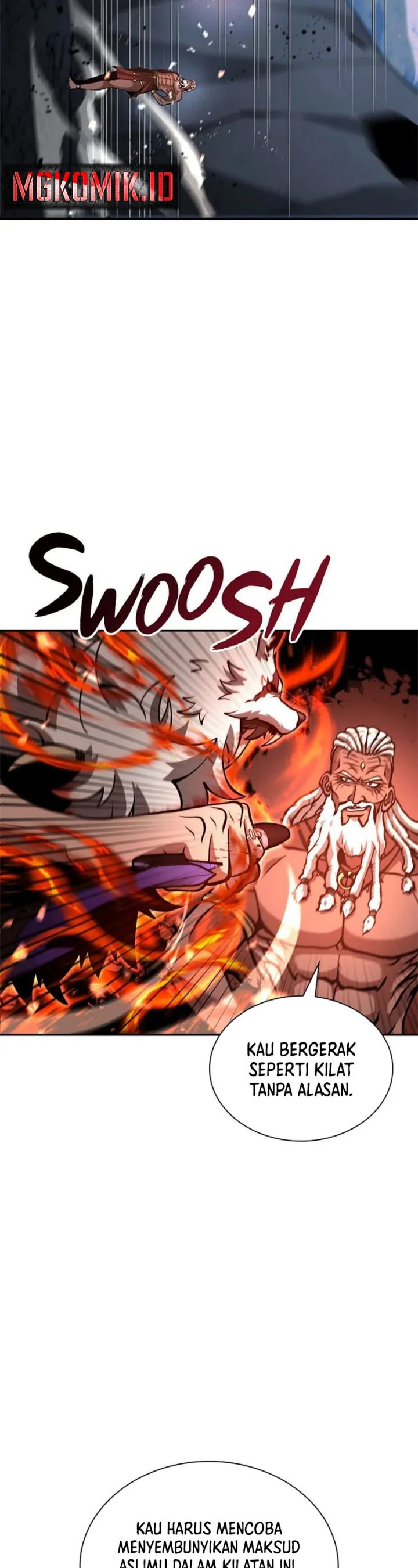 I Returned As An FFF-Class Witch Doctor Chapter 68 Gambar 31