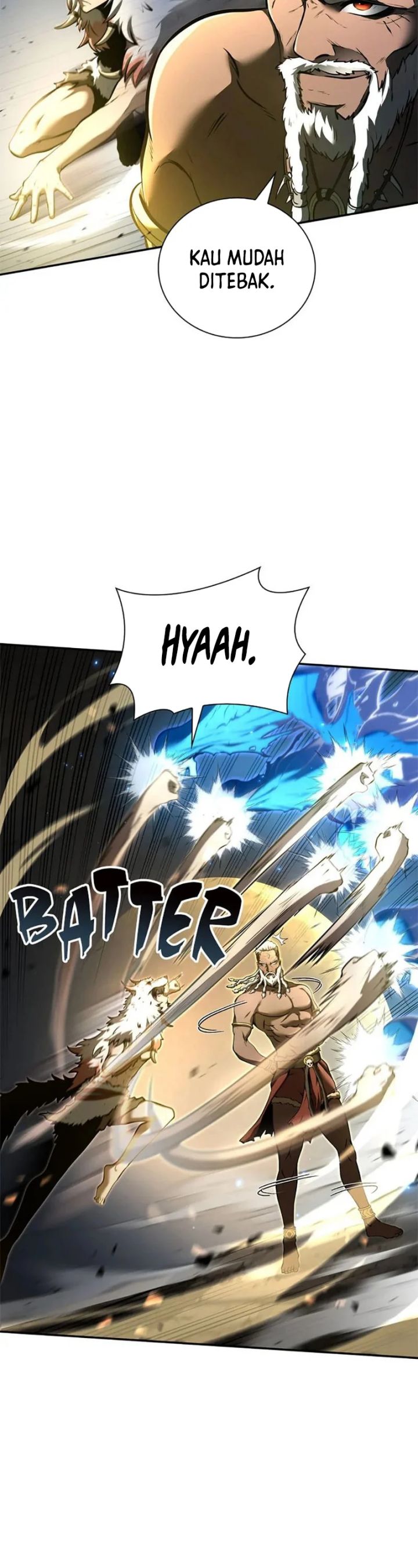 I Returned As An FFF-Class Witch Doctor Chapter 68 Gambar 35