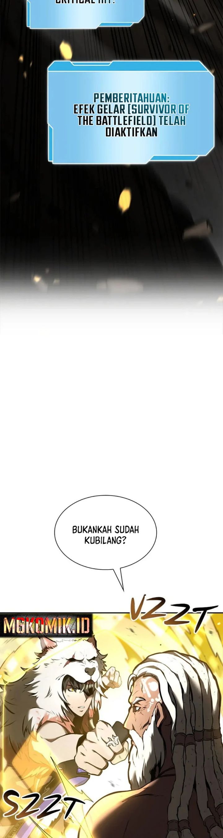 I Returned As An FFF-Class Witch Doctor Chapter 68 Gambar 40