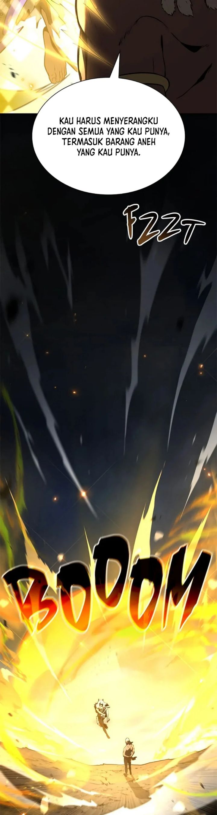 I Returned As An FFF-Class Witch Doctor Chapter 68 Gambar 41