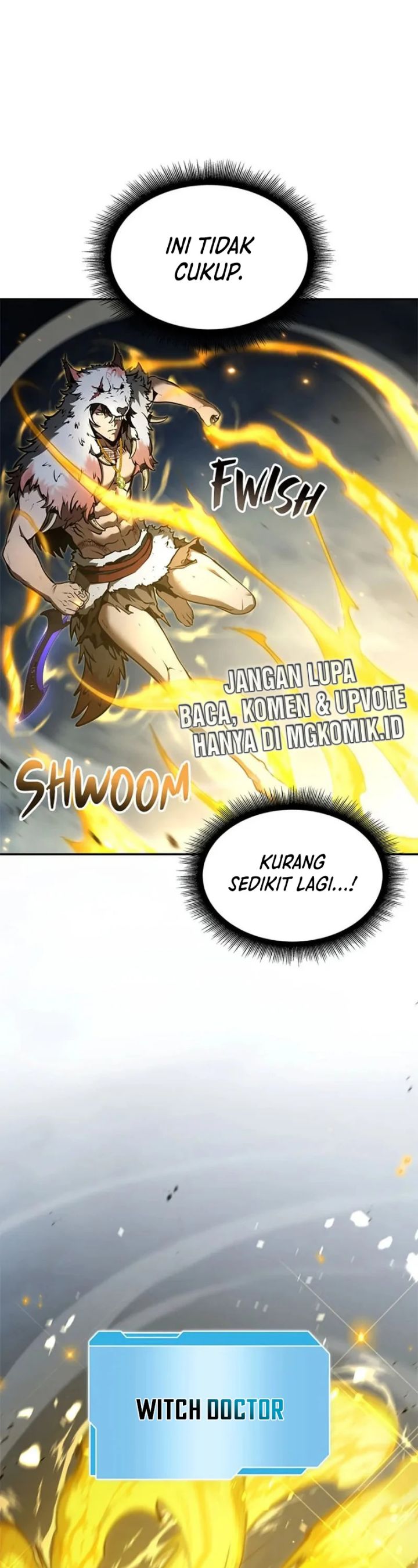 I Returned As An FFF-Class Witch Doctor Chapter 68 Gambar 43