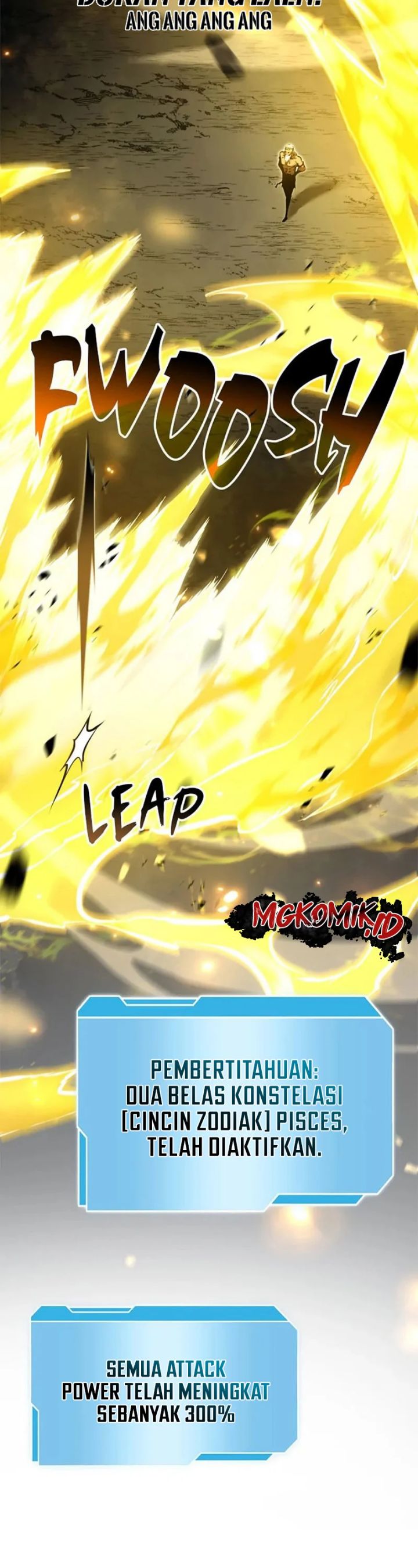 I Returned As An FFF-Class Witch Doctor Chapter 68 Gambar 46
