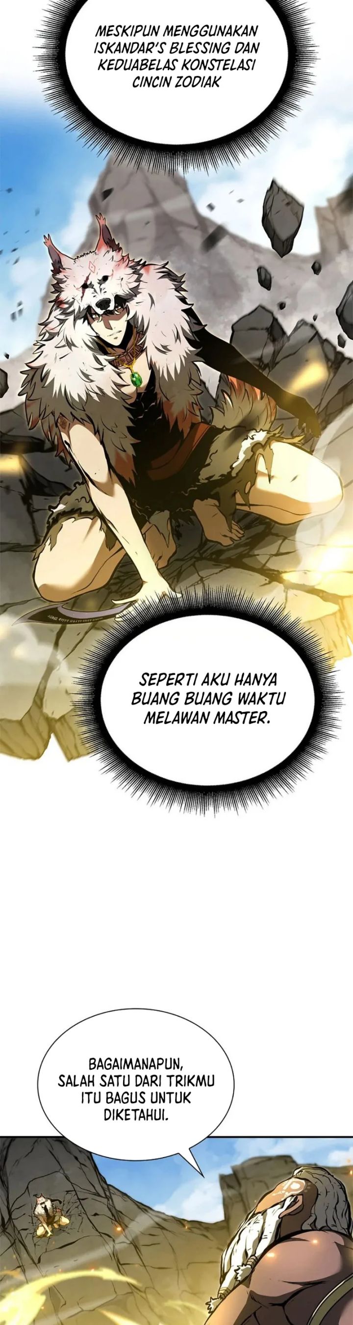 I Returned As An FFF-Class Witch Doctor Chapter 68 Gambar 48