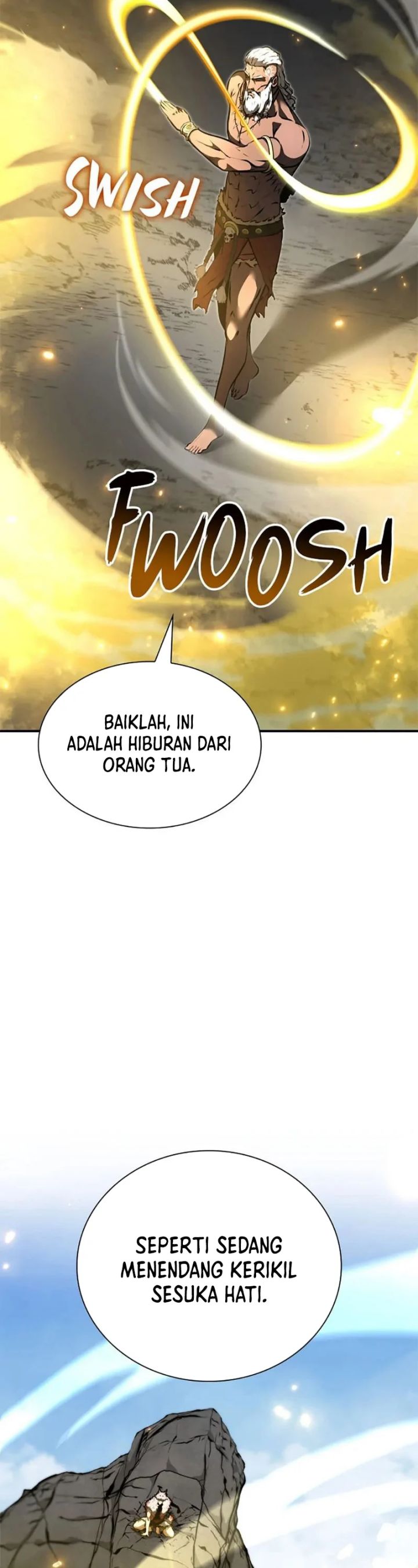 I Returned As An FFF-Class Witch Doctor Chapter 68 Gambar 50