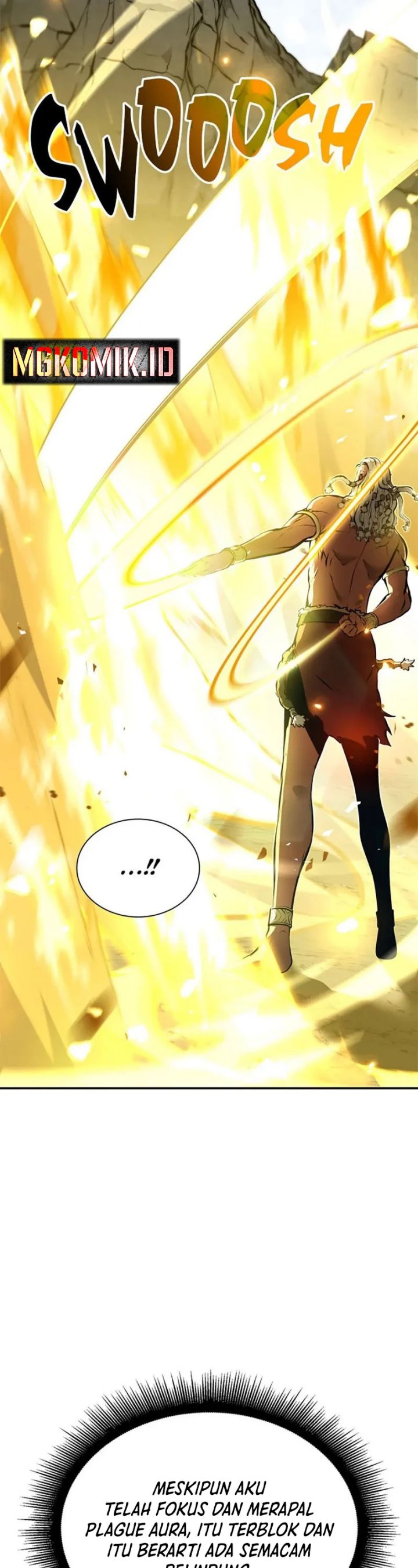 I Returned As An FFF-Class Witch Doctor Chapter 68 Gambar 51