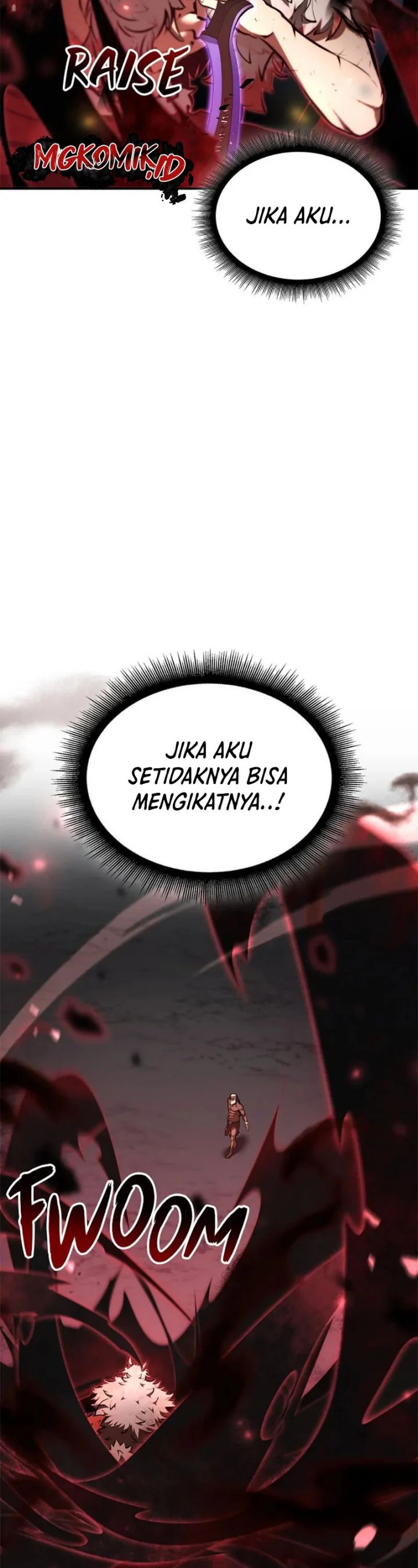 I Returned As An FFF-Class Witch Doctor Chapter 68 Gambar 53